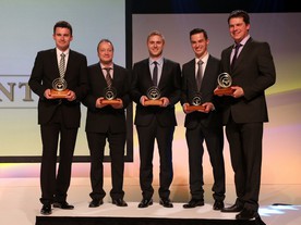 autoweek.cz - Zlatý večer motoristického sportu 2015