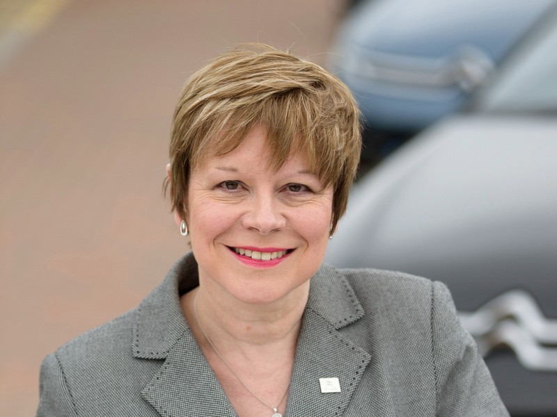 Linda Jacksonová generální ředitelkou značky Citroën