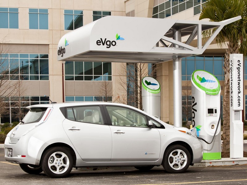 Problém pro elektromobily