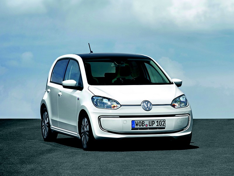 Volkswagen zahájil předprodej elektromobilu e-up!