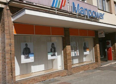 Manpower Index trhu práce