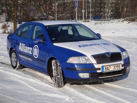 autoweek.cz - Allianz vytvořila nové značkové pojištění pro vozy Škoda