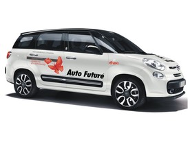 autoweek.cz - Rallye Český Krumlov se soubojem vozů na CNG a elektřinu