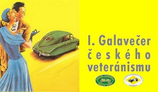 autoweek.cz - I. Galavečer českého veteránismu