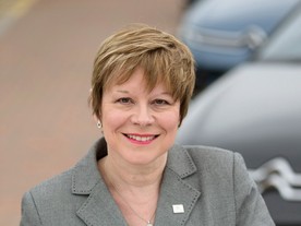 autoweek.cz - Linda Jacksonová generální ředitelkou značky Citroën
