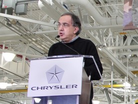 autoweek.cz - Partii pokeru vyhrál Marchionne