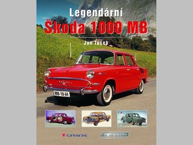 autoweek.cz - Legendární Škoda 1000 MB