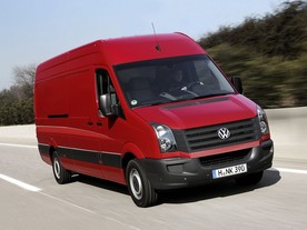 autoweek.cz - Volkswagen Crafter se bude vyrábět v Polsku