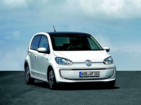 autoweek.cz - Volkswagen zahájil předprodej elektromobilu e-up! 
