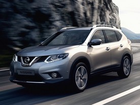 autoweek.cz - Nový Nissan X-Trail 