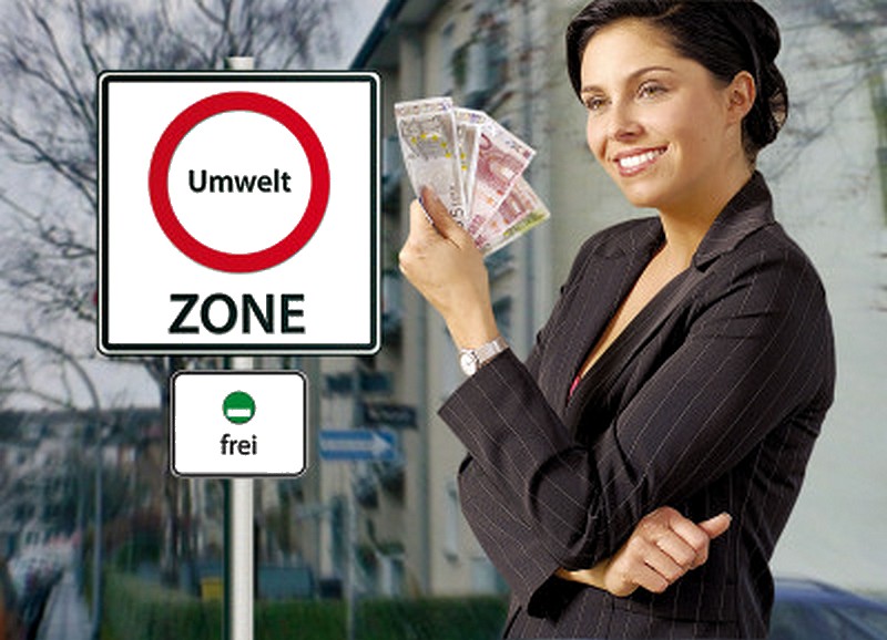 Ekoznámky a kruhové objezdy s reklamou