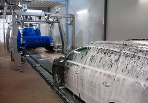 autoweek.cz - Mycí linky firmy Otto Christ v ČR 