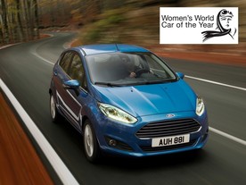 autoweek.cz - Ford Fiesta 1,0 EcoBoost je Světové auto roku pro ženy