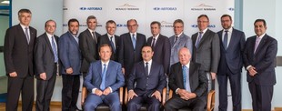 autoweek.cz - Carlos Ghosn předsedou představenstva AvtoVAZ