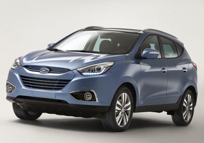 autoweek.cz - Zahájení výroby nové podoby Hyundai ix35