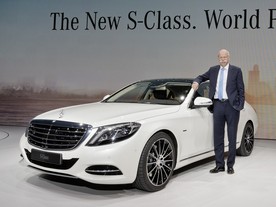 autoweek.cz - Velké ambice Mercedesu: nejlepší automobil na světě