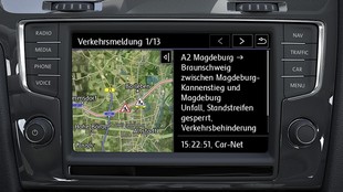 autoweek.cz - Volkswagen zavádí nový telematický systém