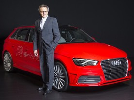 autoweek.cz - Audi opět vyhodilo šéfa vývoje