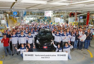 autoweek.cz - Yaris přes oceán