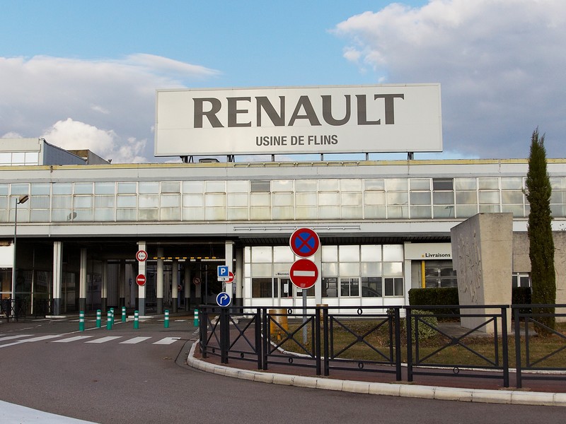 Micra pomůže řešit problémy Renaultu