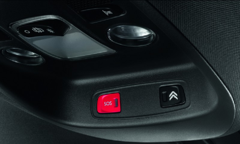 Citroën - Tísňové volání s lokalizací vozu už rok pomáhá