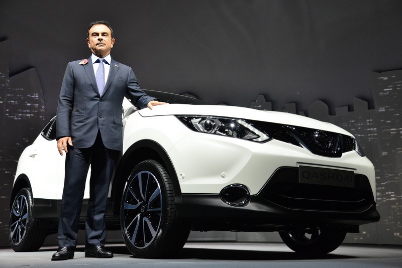 Ghosn nastínil harmonogram pro autonomní řízení