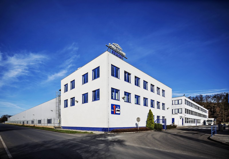 Závod Saint-Gobain Sekurit ČR v Hořovicích oslavuje 20 let
