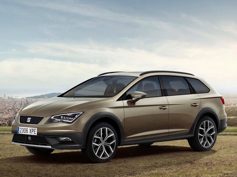 Seat Leon X-Perience pro aktivní životní styl