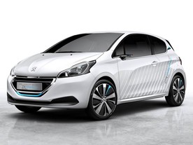 autoweek.cz - Předváděcí model 208 HYbrid Air 2 l