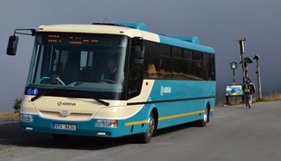 autoweek.cz - Arriva Morava spouští provoz elektrobusu
