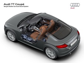 autoweek.cz - Nová dimenze zvuku v Audi TT