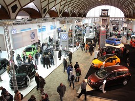 autoweek.cz - Největší český autosalon bude letos v Praze