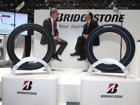 autoweek.cz - Bridgestone opět světovou jedničkou