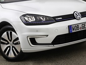 autoweek.cz - Volkswagen e-Golf už lze objednávat 