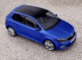 autoweek.cz - Nová Fabia na přehlídce designu Designblok 