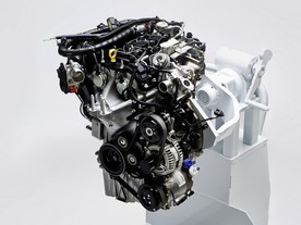 autoweek.cz - Pětinu nových vozů Ford v Evropě pohání motor 1,0 EcoBoost
