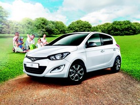 autoweek.cz - Hyundai i20 v plné výbavě za méně než 200 000 Kč