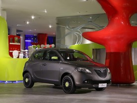 autoweek.cz - Lancia směřuje ke konci?