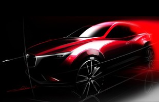autoweek.cz - Mazda uvede CX-3