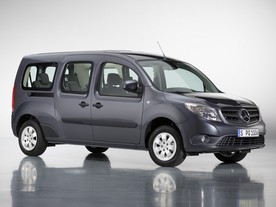 autoweek.cz - Mercedes-Benz Citan Extra dlouhý: rozšířená nabídka variant
