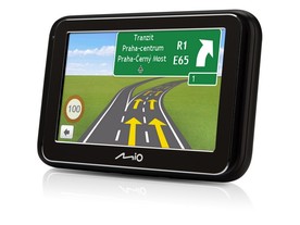autoweek.cz - Nové navigace Mio Spirit řady 4900