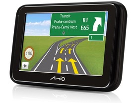 autoweek.cz - Nové navigace Mio Spirit řady 4900