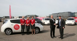 autoweek.cz - Autopůjčovna Avis nakoupila 400 elektromobilů Nissan Leaf