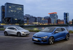 autoweek.cz - Nové Scirocco u vybraných prodejců