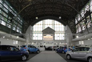 autoweek.cz - Přípravy výstavy Autoshow Praha 2014 vrcholí