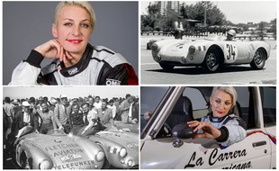 autoweek.cz - Anna Polívková vzpomíná na Jaroslava Juhana 