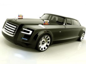 autoweek.cz - Porsche vyvine motor pro projekt Cortege