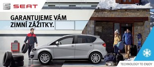 autoweek.cz - Zimní servisní akce Seat