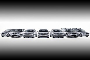 autoweek.cz - Škoda úspěšnější než Volkswagen