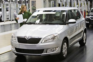 autoweek.cz - Růst produkce silničních vozidel v ČR